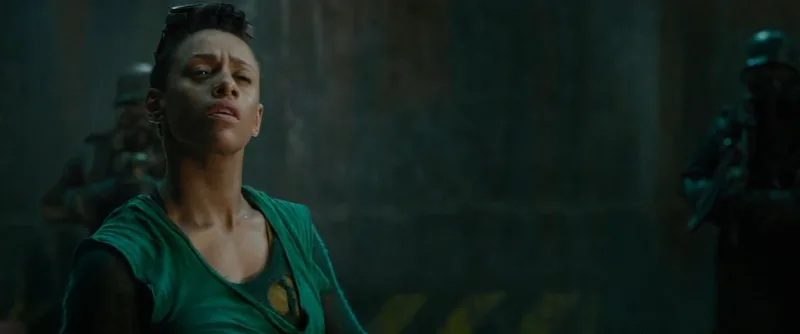 Iron Sky: The Coming Race