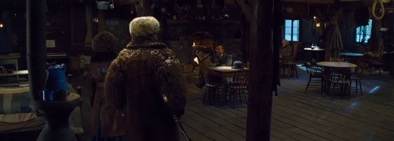 The Hateful Eight